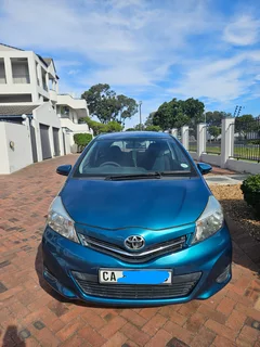 2012 Toyota Yaris Hatchback