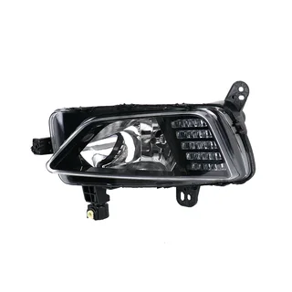 VW Polo 8 / MK6 AW Hatchback Fog – Spot Light &#43; Daytime Running Lights 2018-2023 Left and Right