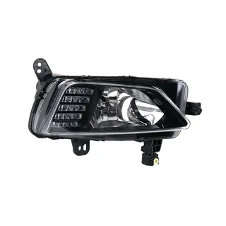 VW Polo 8 / MK6 AW Hatchback Fog – Spot Light &#43; Daytime Running Lights 2018-2023 Left and Right