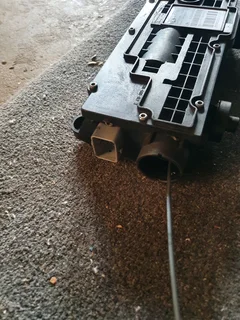 Used LR072318 - Handbrake Actuator / Electronic Handbrake Module.