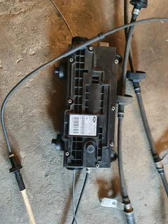 Used LR072318 - Handbrake Actuator / Electronic Handbrake Module.