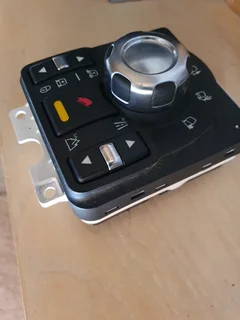 Land Rover Discovery 4 Suspension Terrain Control Panel Ah22-14b596-ab 2010