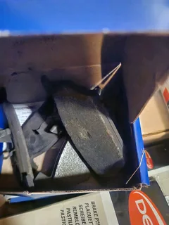 VW POLO 1.0 TSI Brake Disc and Pads