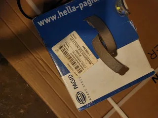 VW POLO 1.0 TSI Brake Disc and Pads