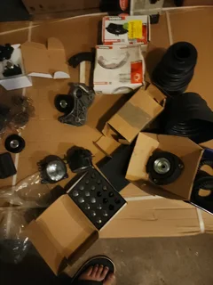 Discovery 4 Spare Part