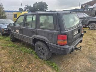 Jeep Grand Cherokee LHD