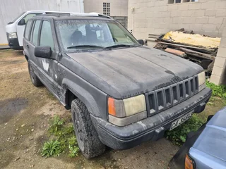 Jeep Grand Cherokee LHD