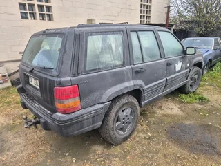 Jeep Grand Cherokee LHD