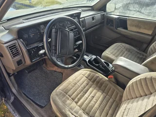 Jeep Grand Cherokee LHD