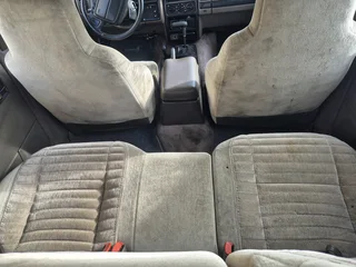 Jeep Grand Cherokee LHD