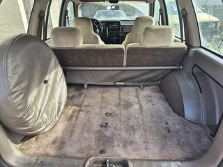 Jeep Grand Cherokee LHD