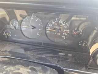 Jeep Grand Cherokee LHD