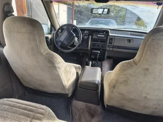 Jeep Grand Cherokee LHD