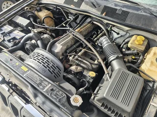 Jeep Grand Cherokee LHD