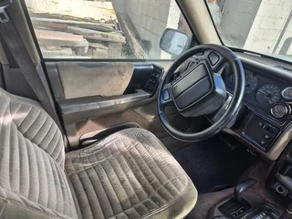 Jeep Grand Cherokee LHD