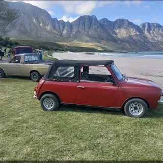 Mini 1275 Convertible