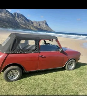 Mini 1275 Convertible