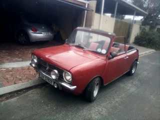 Mini 1275 Convertible