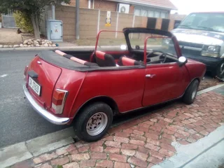 Mini 1275 Convertible