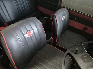 Mini 1275 Convertible