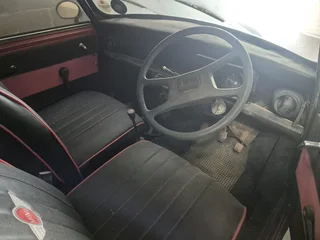 Mini 1275 Convertible