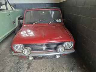 Mini 1275 Convertible