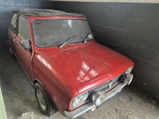 Mini 1275 Convertible