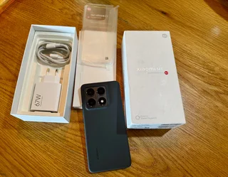 Xiaomi 14T Black 512gb Mint condition