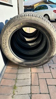 Bridgestone tyres Dueler 265/55 R20