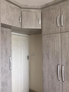 Bedroom cupboards
