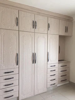 Bedroom cupboards