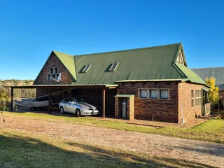 House at Vaal Dam, Stilbaai Yacht Club, For Sale