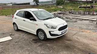 2020 Ford Figo Hatchback