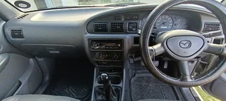 2003 Mazda Drifter Double Cab