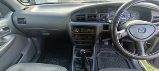 2003 Mazda Drifter Double Cab