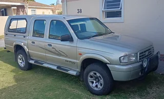2003 Mazda Drifter Double Cab