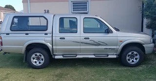 2003 Mazda Drifter Double Cab