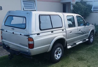 2003 Mazda Drifter Double Cab