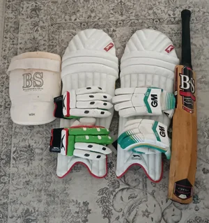 Men&#39;s Cricket Kit