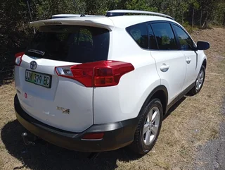 2014 Toyota RAV-4 SUV