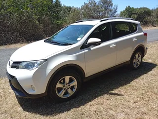 2014 Toyota RAV-4 SUV