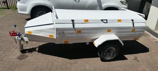 Venter Super 7 Trailer