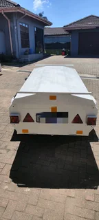 Venter Super 7 Trailer