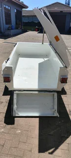 Venter Super 7 Trailer