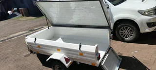Venter Super 7 Trailer