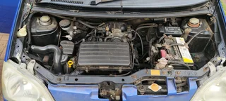 2004 Daihatsu Charade 1.0