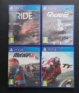 Playstation 4 Games