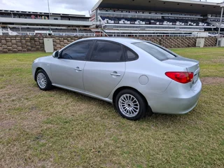 2008 Hyundai Elantra  1.6 Automatic