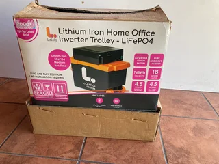 Lalela 600w lithium Inverter