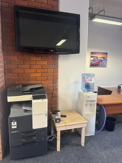 Commercial property for rent